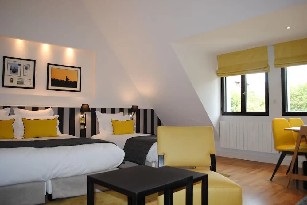 Hotel Le Grand Slam - Photo 5