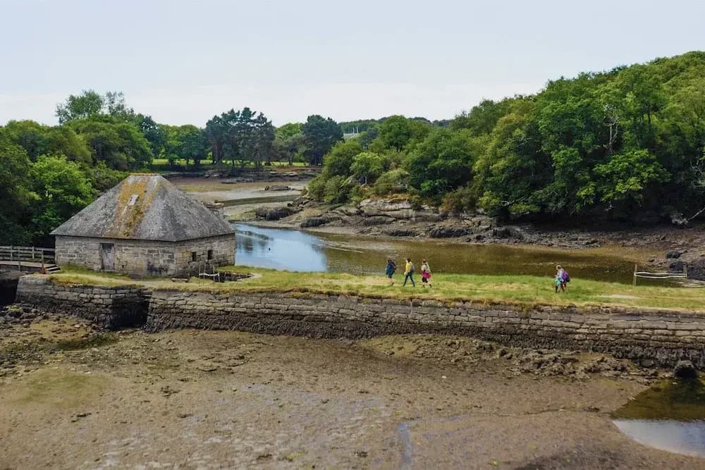 Auberge de jeunesse de Concarneau - Miniature 8