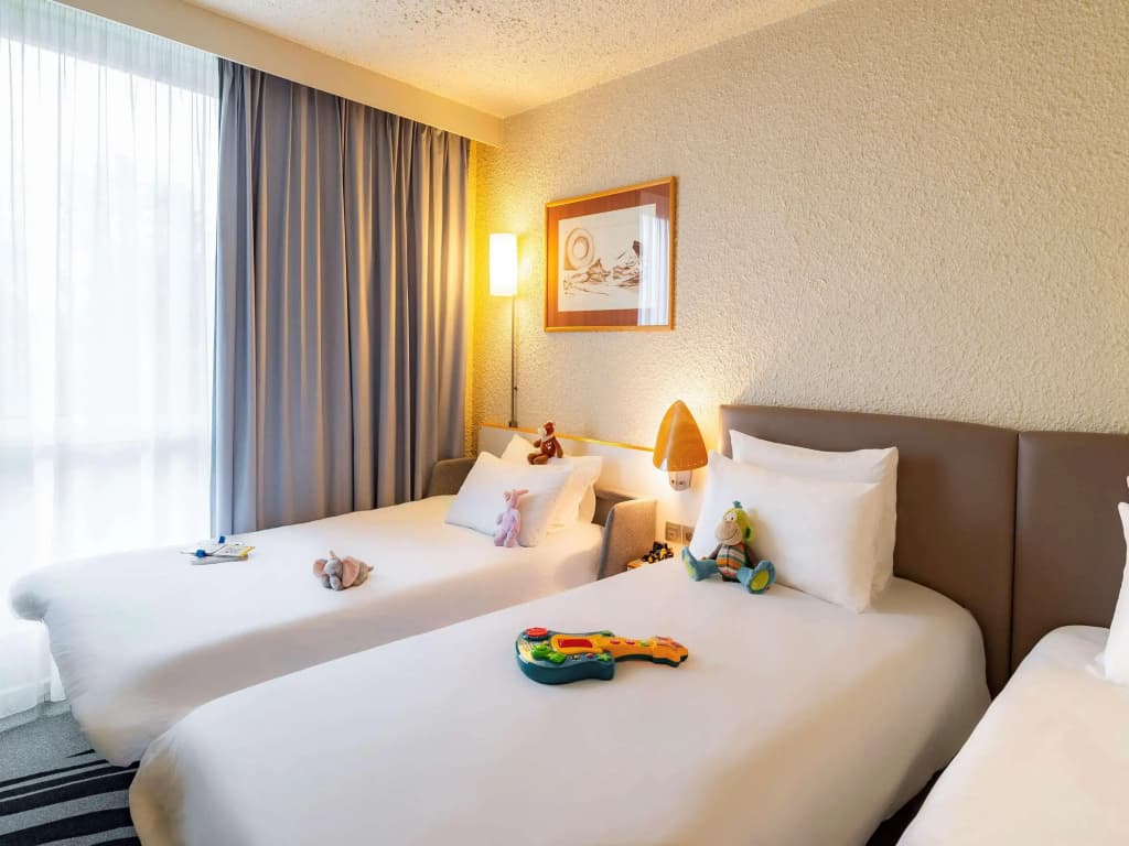 Novotel Valenciennes - Photo 5