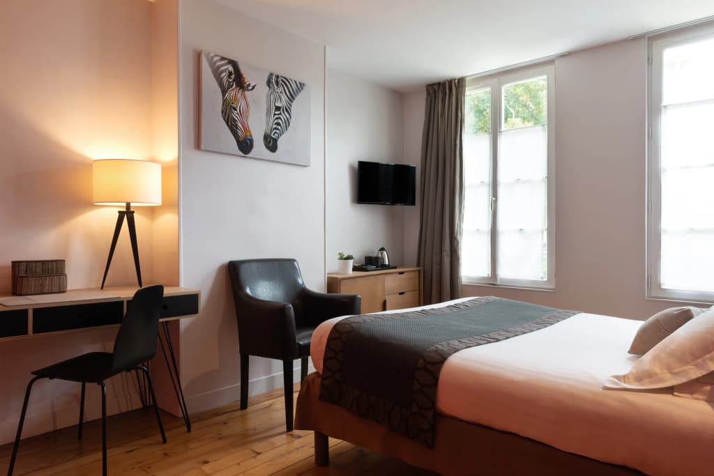 The Originals Boutique Hotel Victoria Fontainebleau - Miniature 6