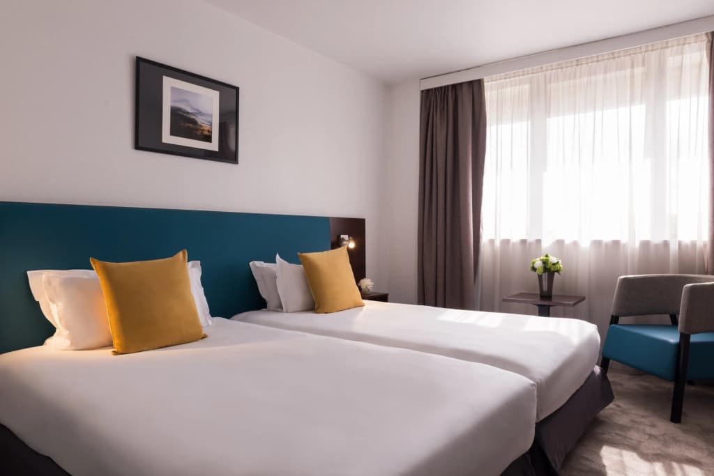 Best Western Hotel le Galice Aix-en-Provence - Miniature 6