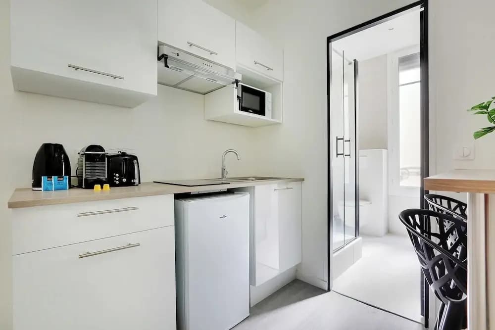 Charming Apartment -1br/4p- Chateau de Vincennes - Miniature 8