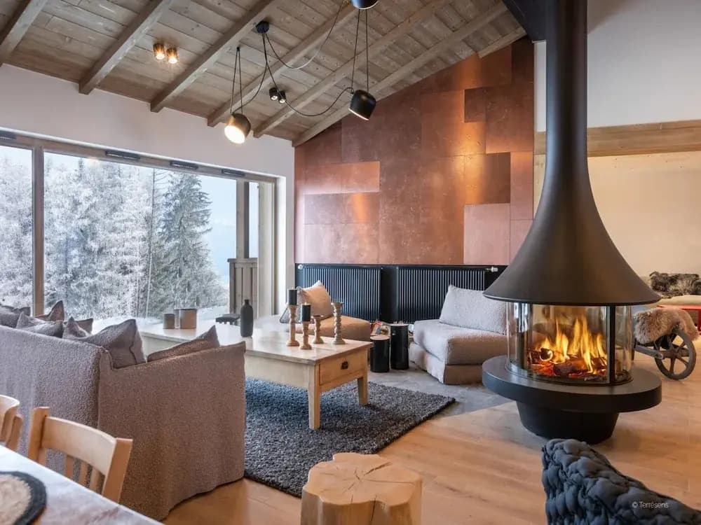 Apartment in France Near Fornelet Cable Car - Photo 3