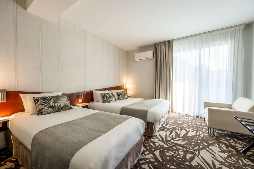Quality Hotel Pau Centre Bosquet - Miniature 7