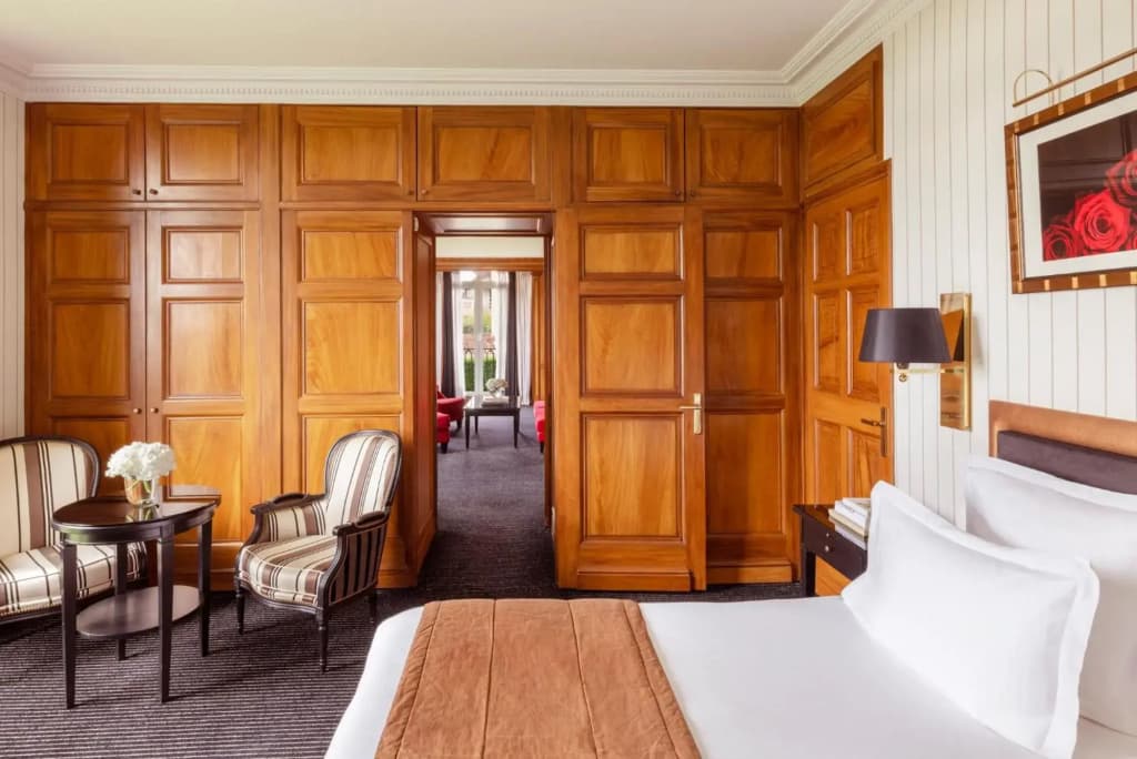 Hôtel Barrière Le Royal Deauville - Photo 3