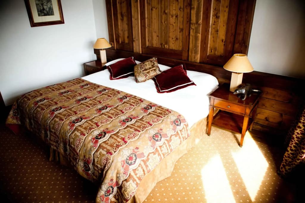 Hôtel Barmes de L'Ours - Photo 2