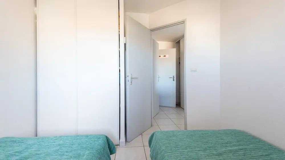 Apartment in Agde Near Sandy Beach - Photo 1