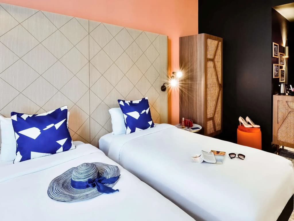 Hôtel Mercure Marseille Canebière Vieux-Port - Photo 4