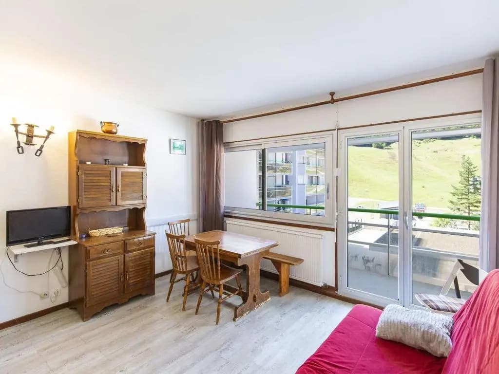 Appartement Gourette, 1 Pièce, 6 Personnes - Fr-1-400-54 - Photo 3