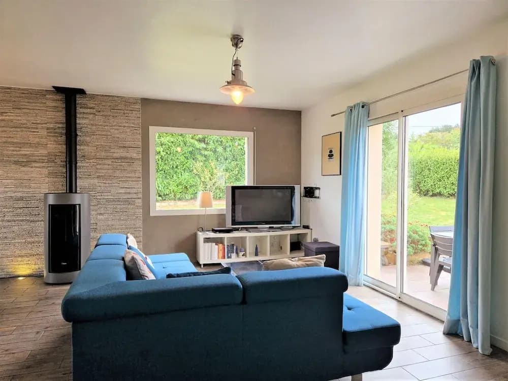 Comfortable Holiday Home, Near Goelo Coast, Pordic - Miniature 5