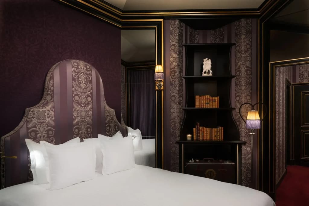 Maison Souquet, Hotel & Spa - Miniature 4