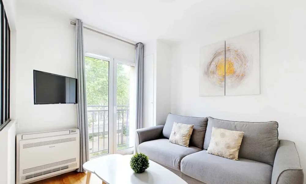 Welcoming Apartment - 1br/4p - Sacra-coeur - Miniature 6