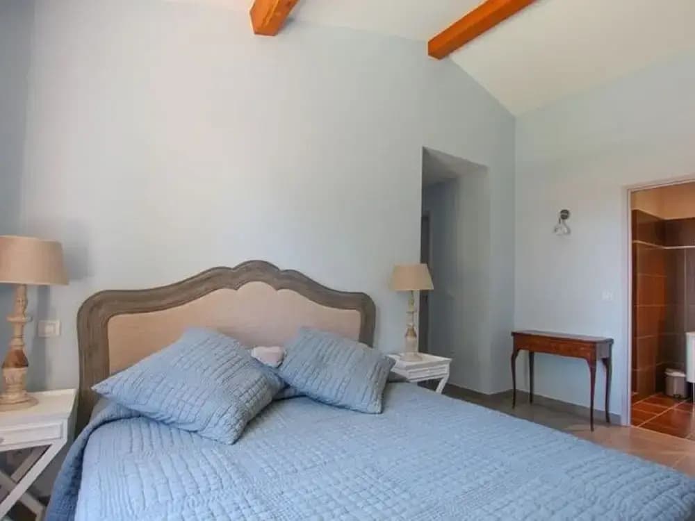 Spacious Holiday Home in Grimaud With Large Garden - Miniature 8