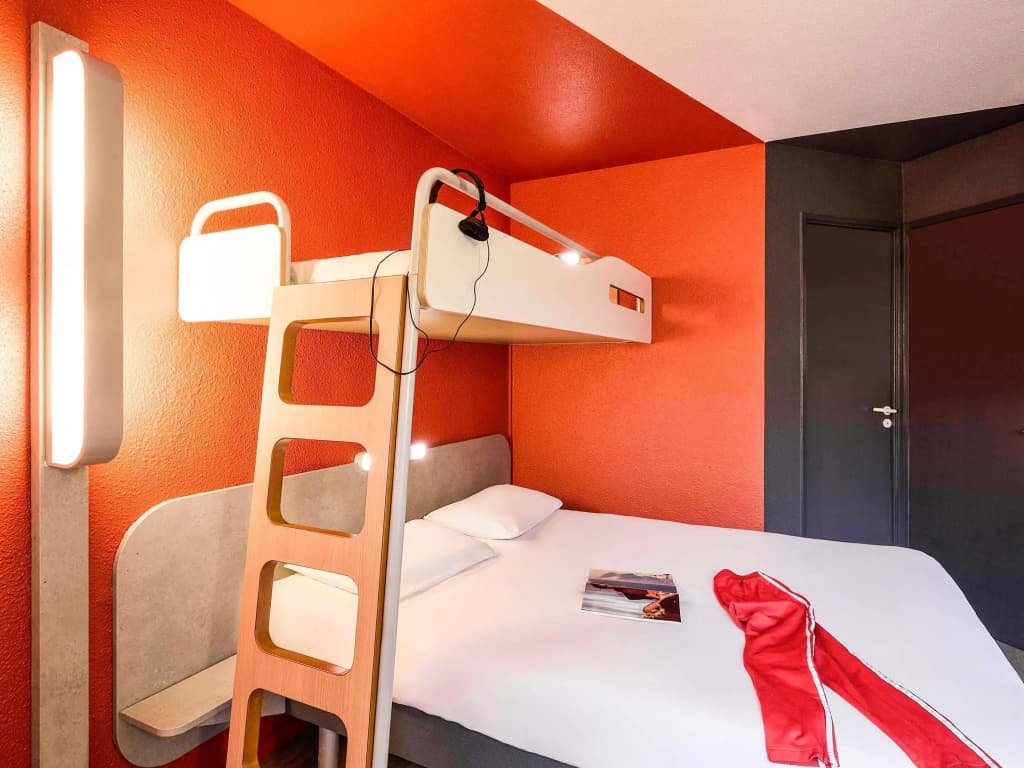 Ibis Budget Lille Gares Vieux-Lille - Photo 5