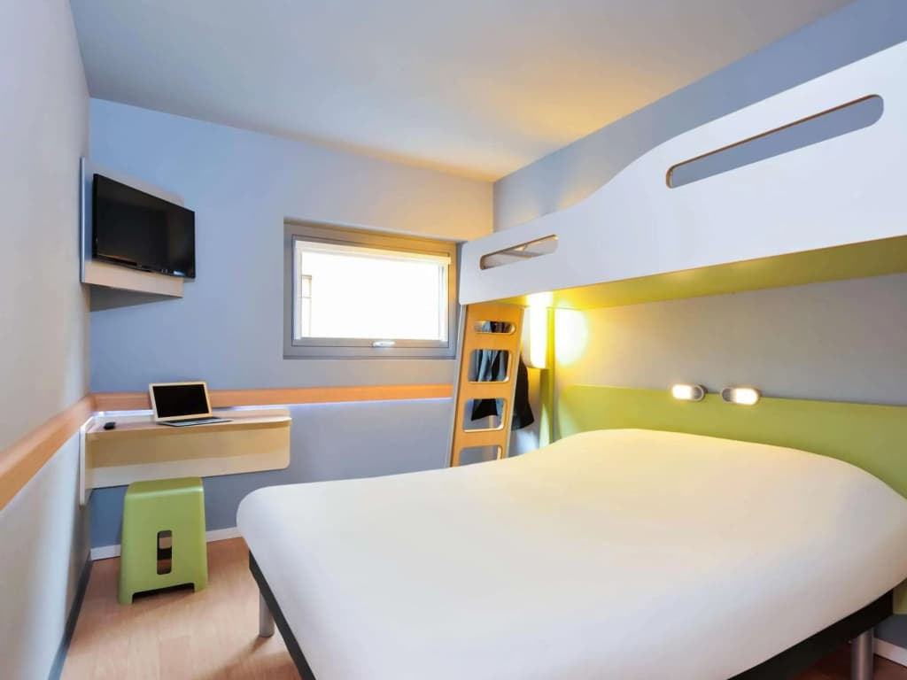 Ibis Budget Lille Gares Vieux-Lille - Photo 3