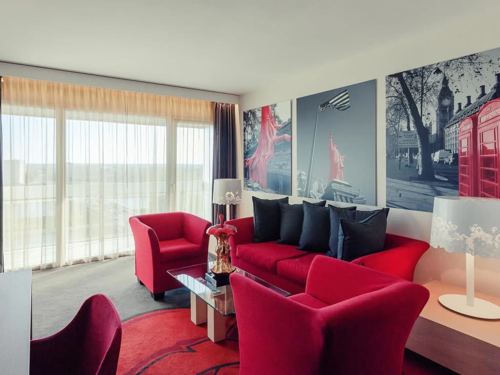 Mercure Orléans Centre - Miniature 7