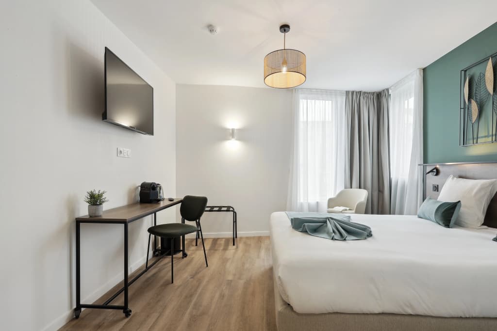 All Suites Appart Hôtel | Noisy-le-Grand - Photo 5