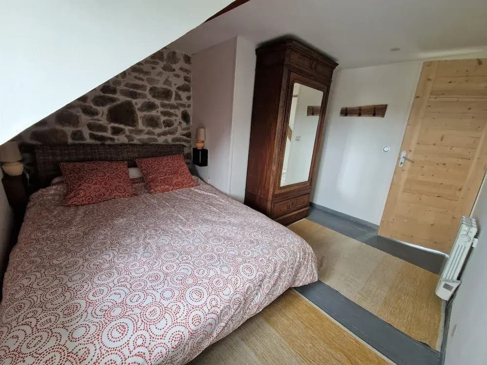 Charming Holiday Home, in the Heart of the bay of Mont St. Michel - Miniature 2
