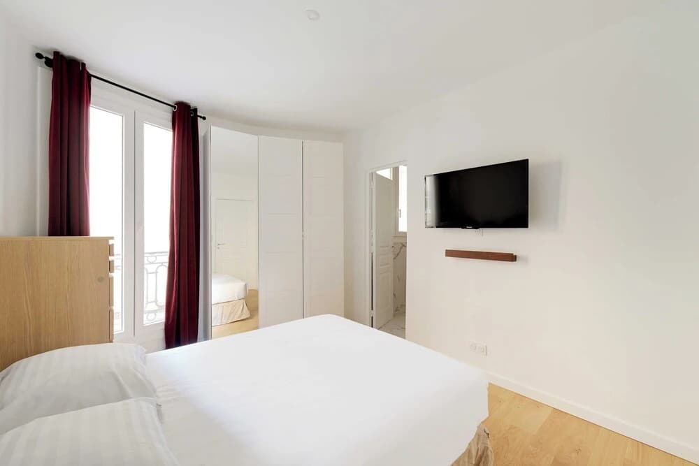 Superb apt a/c - 2br/6p - St Germain-des-pres - Photo 2