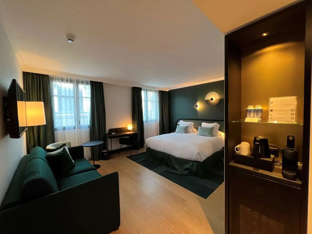 Best Western Htel Crystal - Photo 2