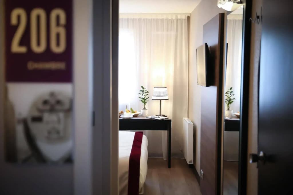 Ibis Styles Saint Brieuc Plerin - Miniature 5