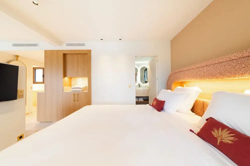 Hotel Brin D Azur Saint Tropez - Miniature 3