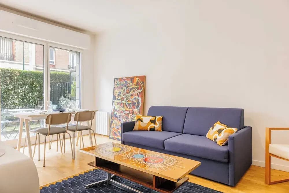 Classy Appartement - Clichy - Photo 4