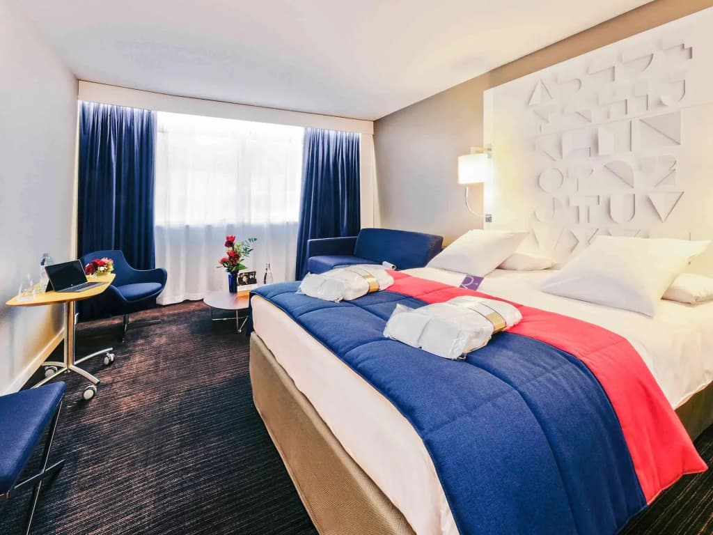 Mercure Rennes Centre Parlement - Photo 5