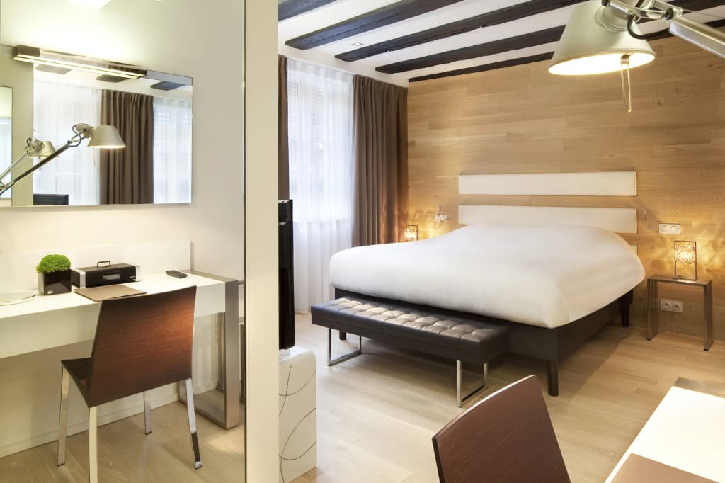 Hotel Le Colombier Suites - Miniature 7