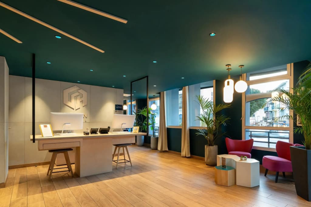 Urban Hotel Aix-les-Bains, BW Signature Collection - Photo 4