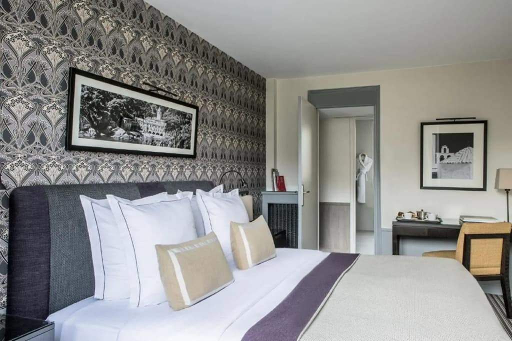 Hotel Aiglon - Miniature 6