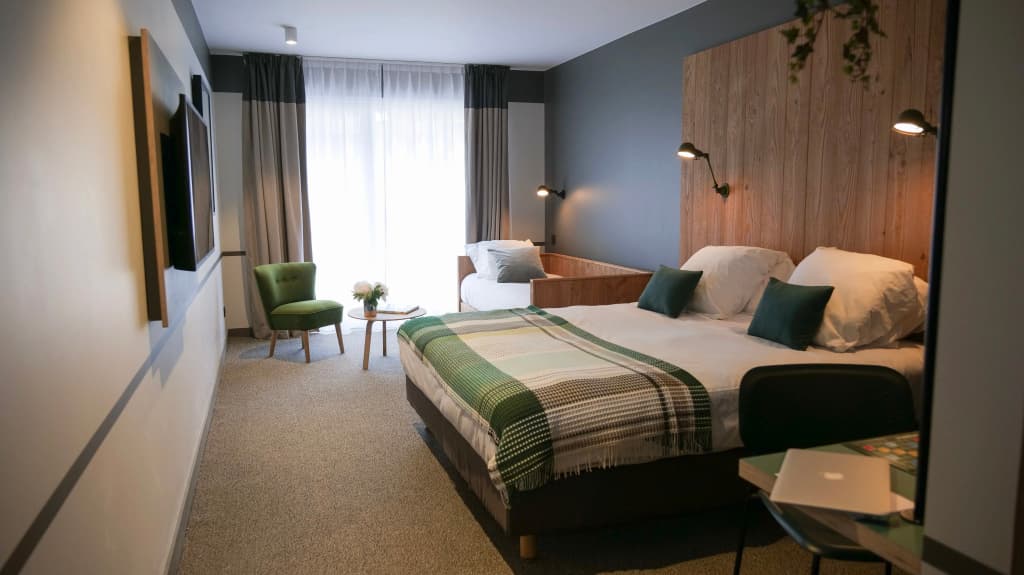 Plan B Hotel - Living Chamonix - Photo 4