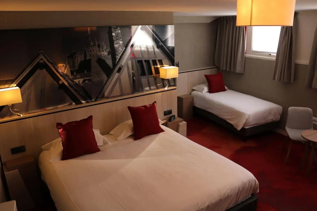 La Confiance Hotel - Miniature 6