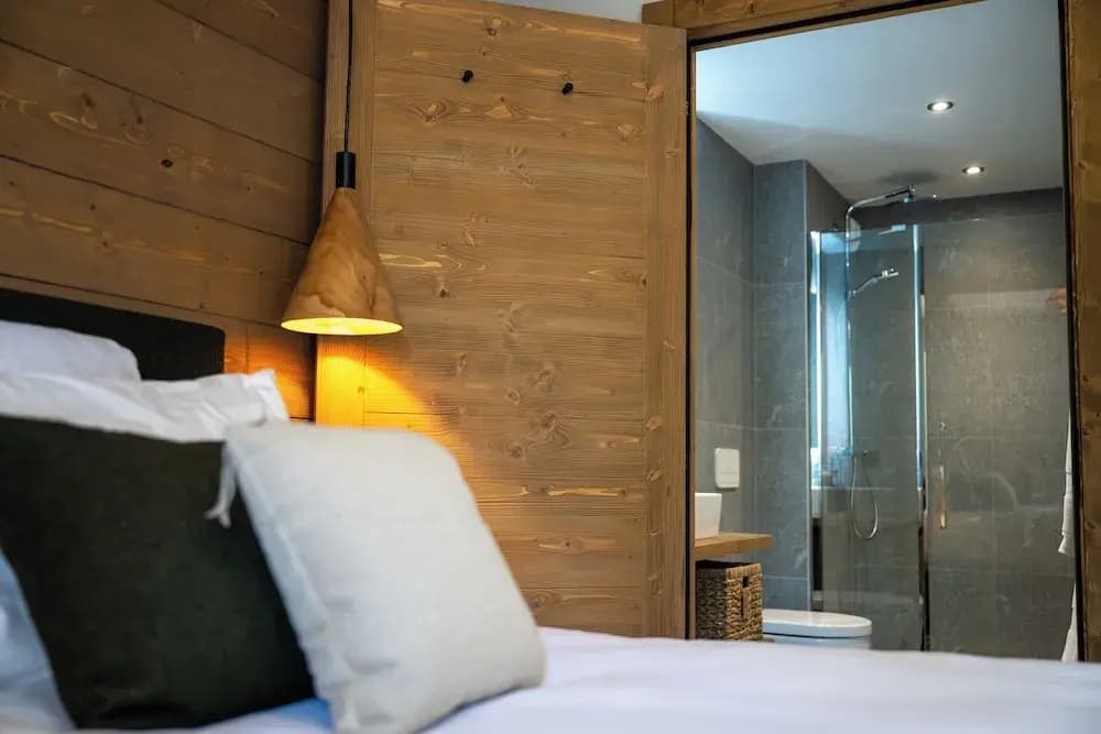 Exclusive apt With Terrace and View 2bd/5p -megeve - Photo 3