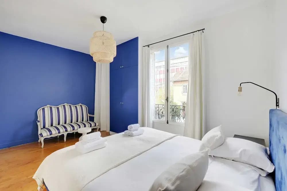 House With Garden - 4br-7p- Asnieres-sur-seine - Miniature 6