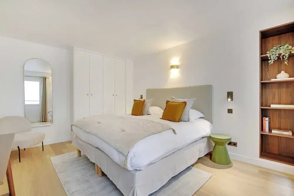 Superb Apartment With Ac-1br/2p-le Marais - Photo 4