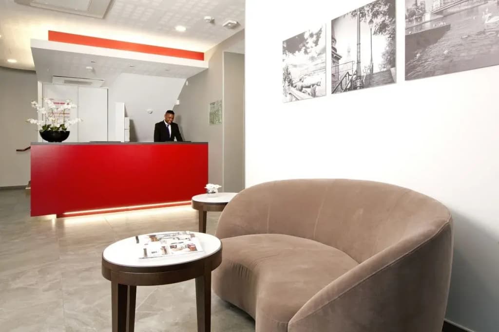 Residhome Paris Rosa Parks - Photo 4