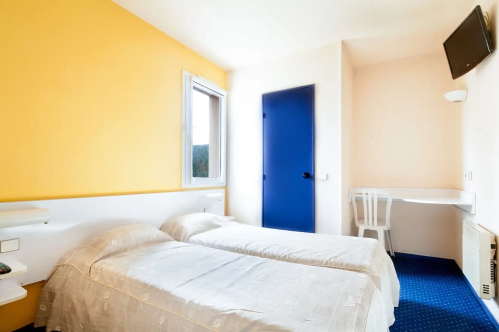 Hotel Mister Bed Orleans Saran - Miniature 6