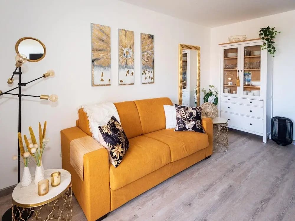 Modern Apartment With sea Views on the Cote Dazur - Photo 1