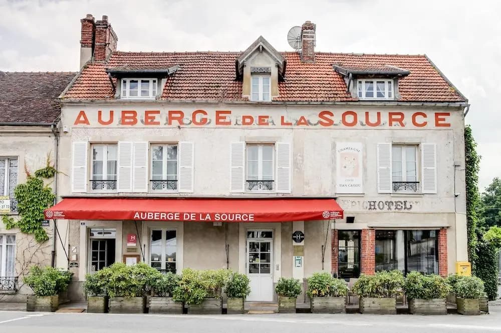Relais du Silence Auberge de la Source - Photo 1
