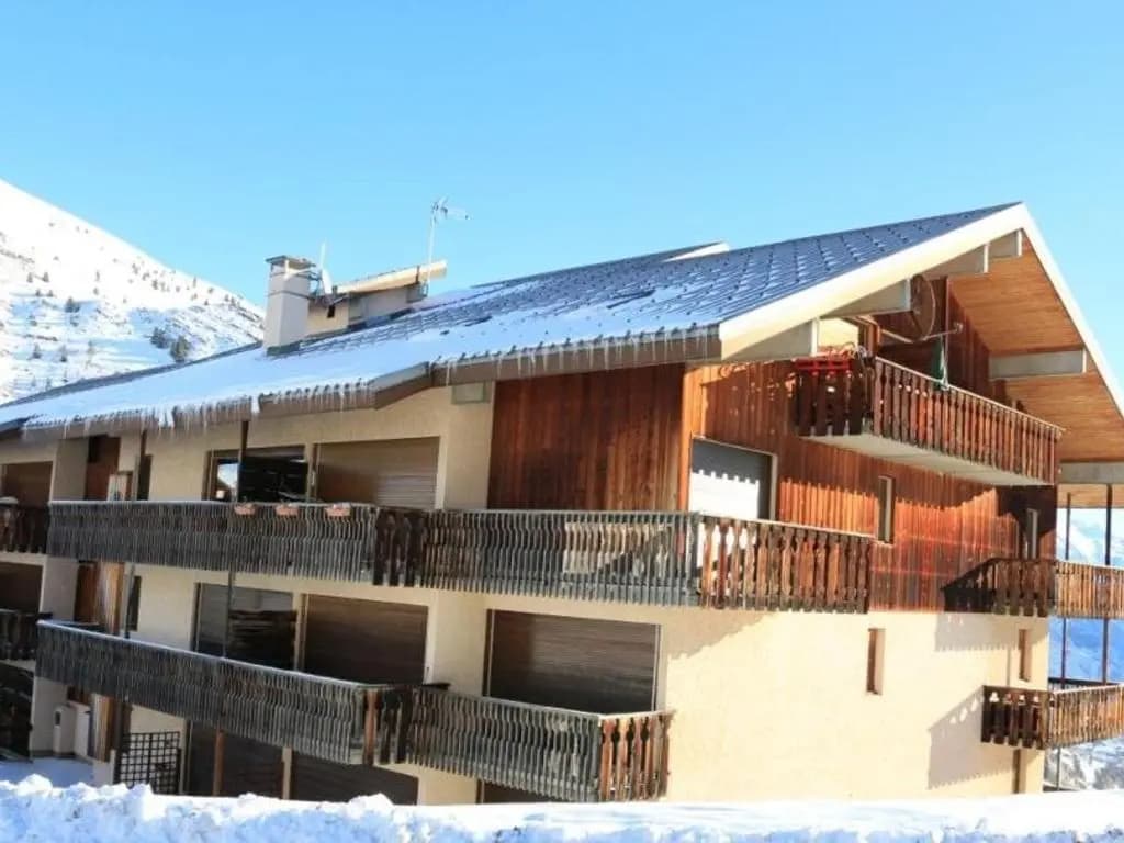Appartement Auris, 2 pièces, 6 personnes - FR-1-297-113 - Photo 1