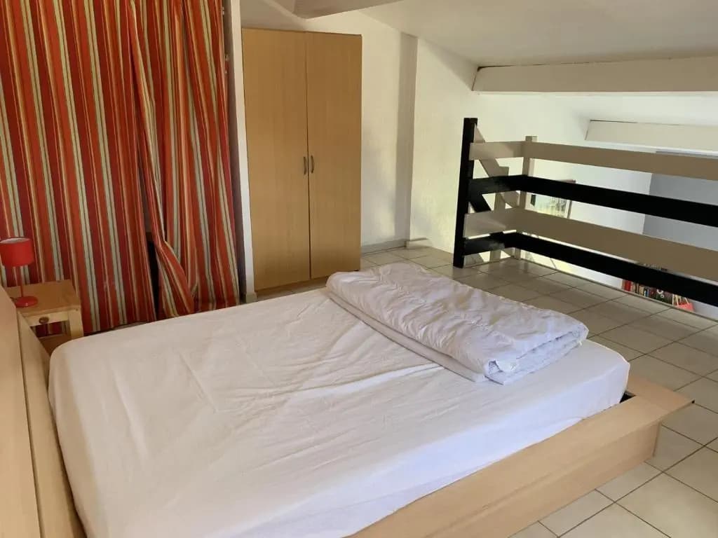 Appartement en duplex à 400 m de la plage dans résidence avec piscine commune 1 chambre 4 couchages WIFI LXOND47 - Miniatu...