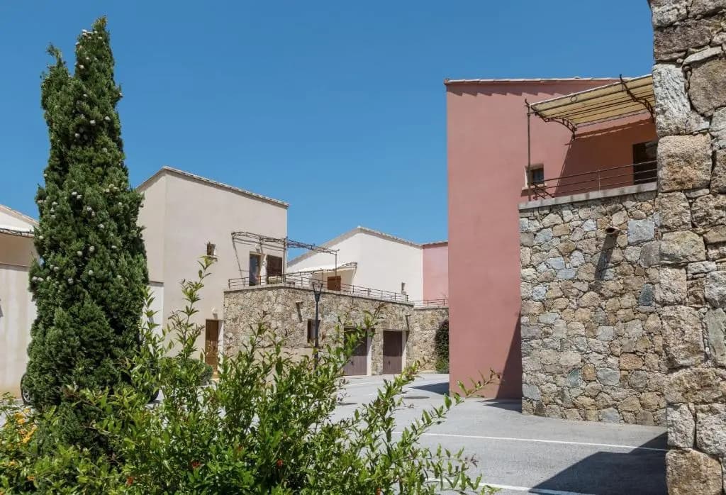 Odalys Residence Les Hameaux de Capra Scorsa - Photo 1