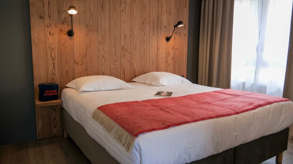 Plan B Hotel - Living Chamonix - Miniature 7