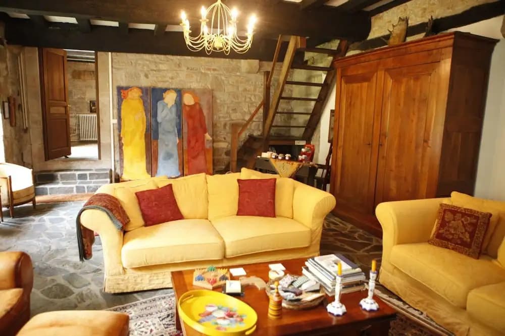 Le Manoir Du Poul Coeur de Bretagne B&B - Miniature 2