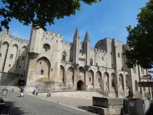 Face au Palais - Photo 1