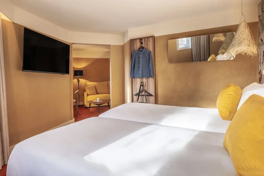 Kopster Hotel Paris Porte de Versailles - Miniature 7