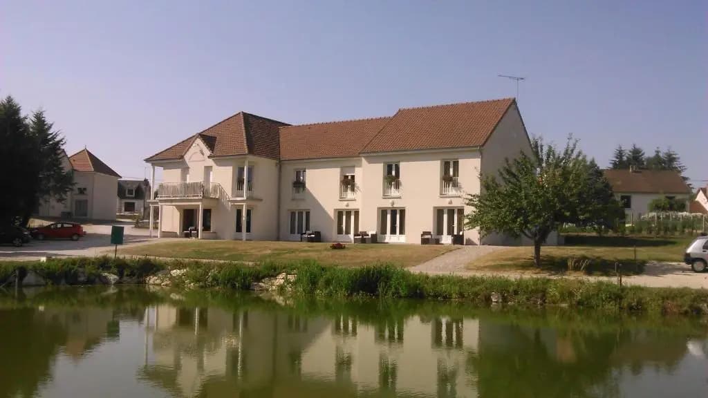 Hotel Orée des Châteaux - Photo 4