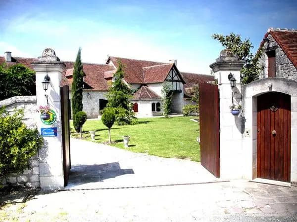 Chambres d'hôtes au clos de Beaulieu - Photo 1