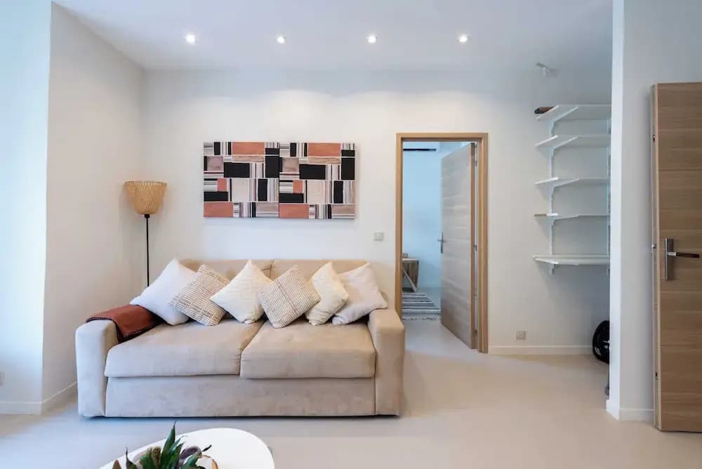 Nice Apartment Juan-les-pins - 300m Beach - Miniature 6